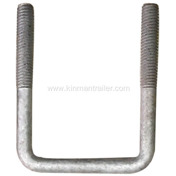 U Bolts For Trailer Axles
